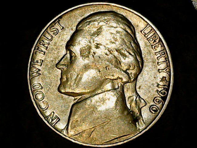 1960-Nickel-Possible-D-Over-D